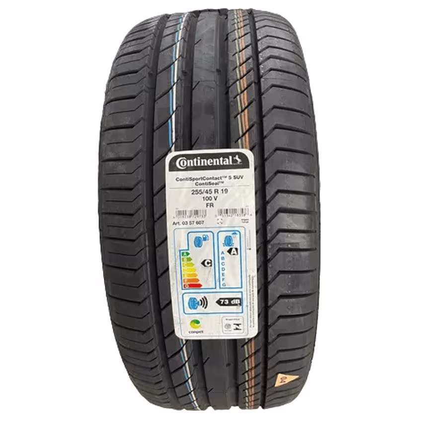 Continental Contisportcontact 5 SUV